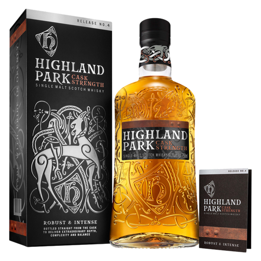 Highland Park Cask Strength 750ml