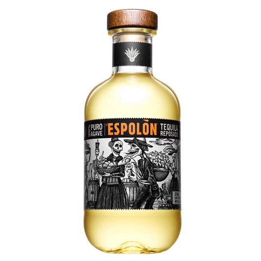 Espolon Reposado Tequila 375ml (80 Proof)