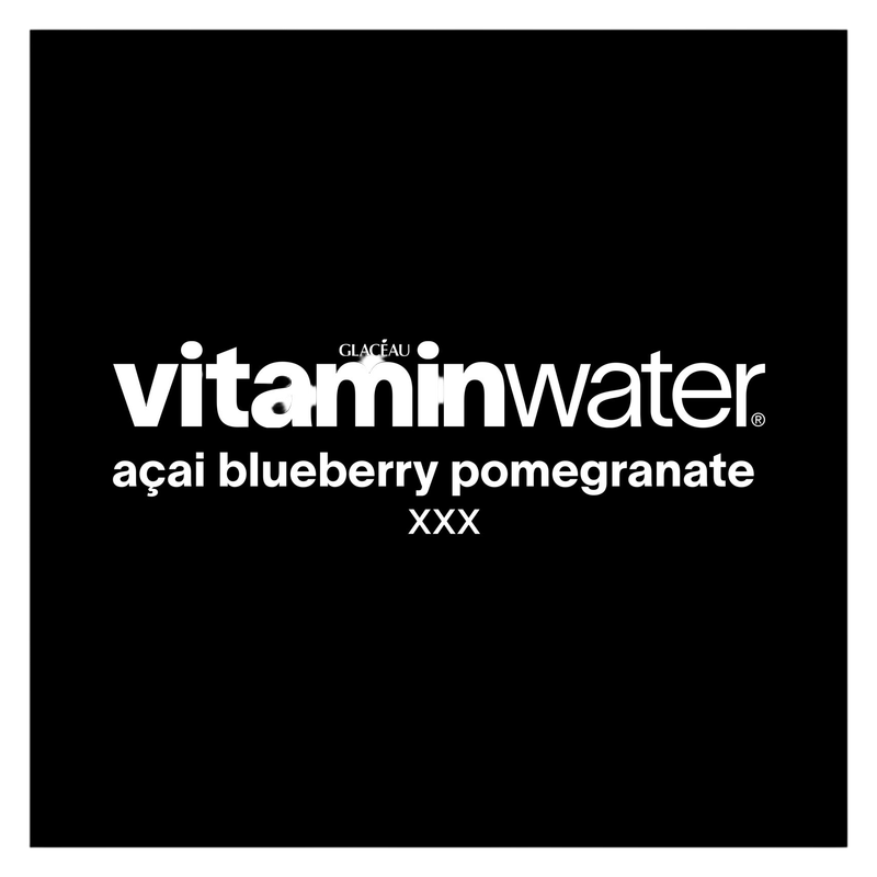 Vitamin Water xxx 12pk 12oz Btl - XL