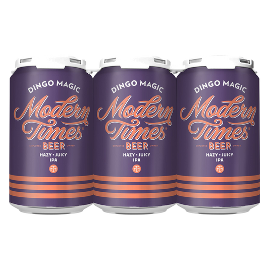 Modern Times Seasonal - Dingo Magic 6pk 12oz Cans