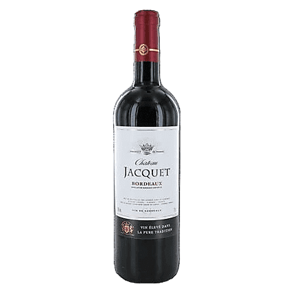 Chateau Jacquet Bordeaux 750ml