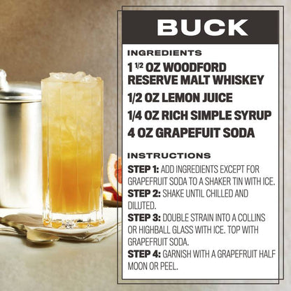 Woodford Reserve Kentucky Straight Malt Whiskey 750ml