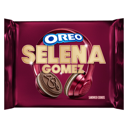 Selena Gomez OREO Cookies, Limited Edition, 10.68 oz