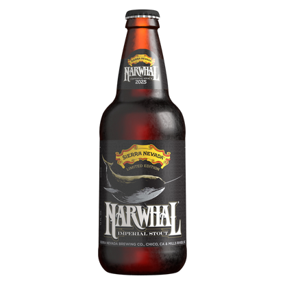 Sierra Nevada High Altitude Series - Narwhal Imperial Stout (6PKB 12OZ)