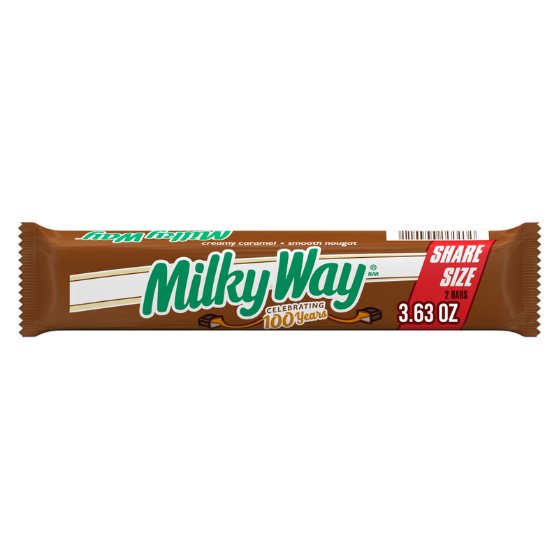 Milky Way Chocolate Bar Sharing Size 3.63oz