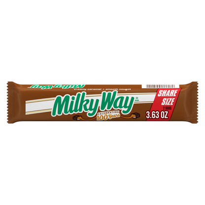 Milky Way Chocolate Bar Sharing Size 3.63oz