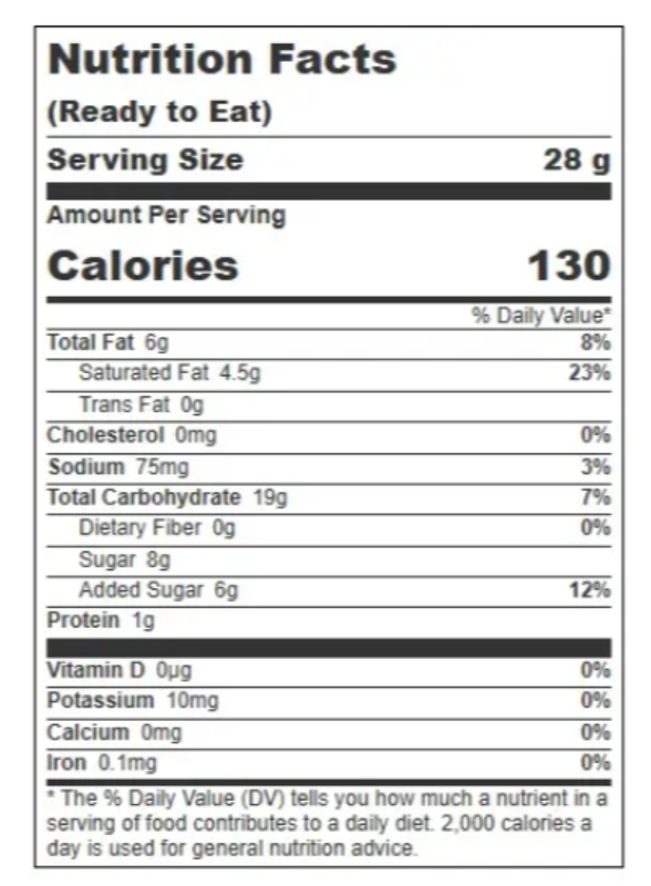 Cookie Dough Bites Hostess Ding Dong Cookie Dough, 5oz