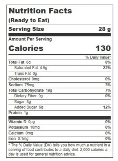 Cookie Dough Bites Hostess Ding Dong Cookie Dough, 5oz