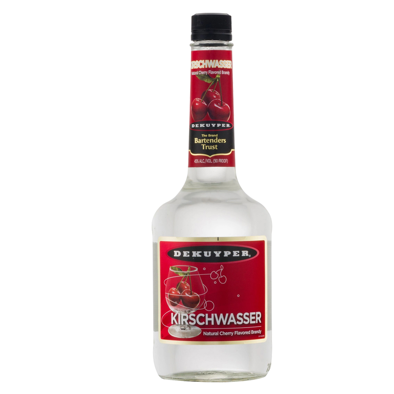 Dekuyper Kirschwasser 750ml