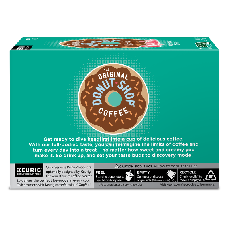 The Original Donut Shop Regular K-Cup 12ct