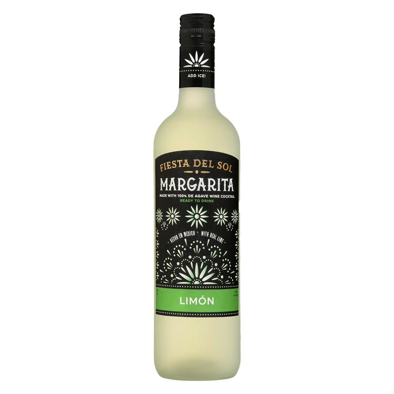 Fiesta del Sol Lime Margarita 750ml
