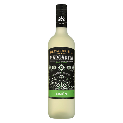 Fiesta del Sol Lime Margarita 750ml