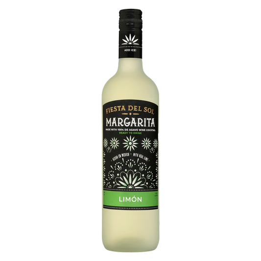 Fiesta del Sol Lime Margarita 750ml