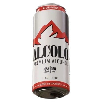 Alcolo Premium Malt Beverage 8pk 12oz Can 8% ABV