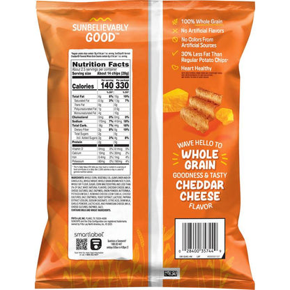 SunChips Harvest Cheddar 2.375oz