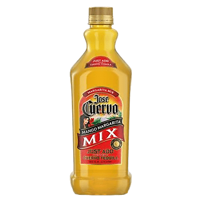Jose Cuervo Mango Margarita Mix 1.75L Btl