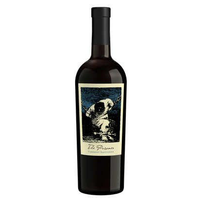 The Prisoner Napa Valley Cabernet Sauvignon 750ml