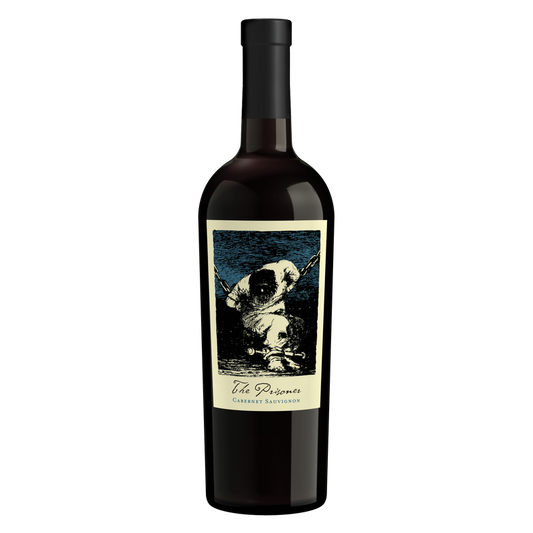 The Prisoner Napa Valley Cabernet Sauvignon 750ml