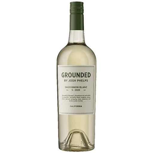 Grounded By Josh Phelps Sauvignon Blanc 750ml