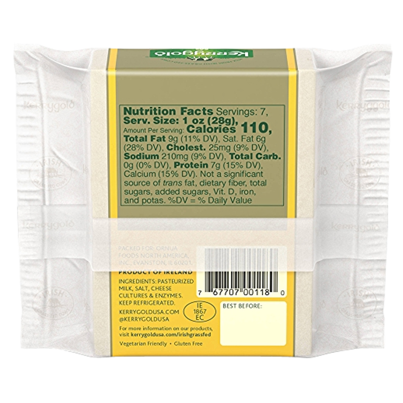 Kerrygold Dubliner Cheese - 7oz