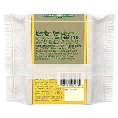 Kerrygold Dubliner Cheese - 7oz