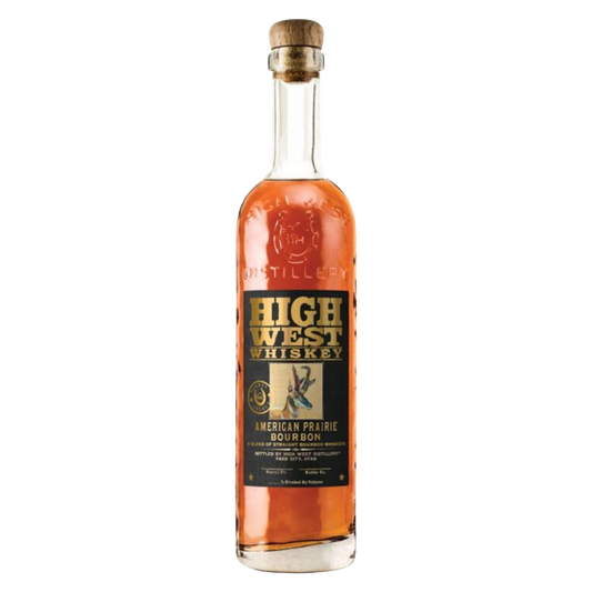 High West Bourbon Single Barrel Select 750ml