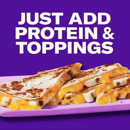 Taco Bell Chipotle Chicken Quesadilla Cravings Kit, 17.3 oz Box
