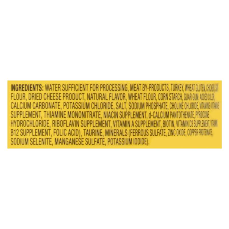 Essential Everyday Canned Shredded Turkey Cat Food - 5.5oz