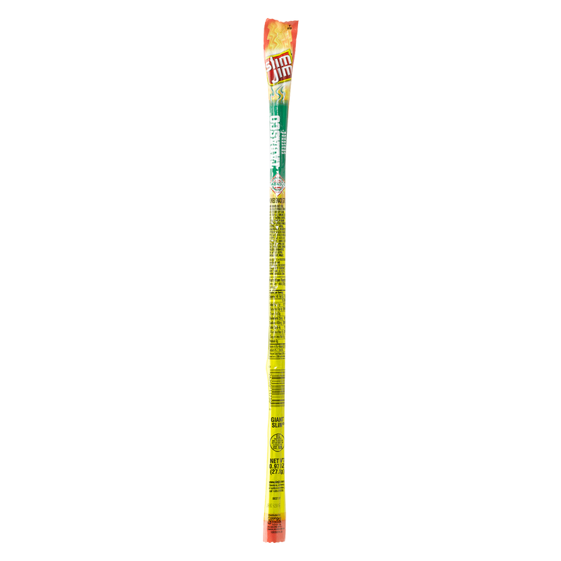 Slim Jim Tabasco Giant 0.97oz