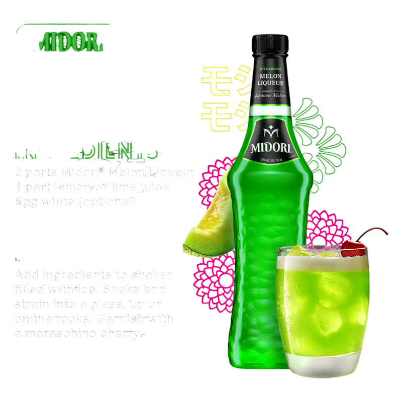 Midori 375ml