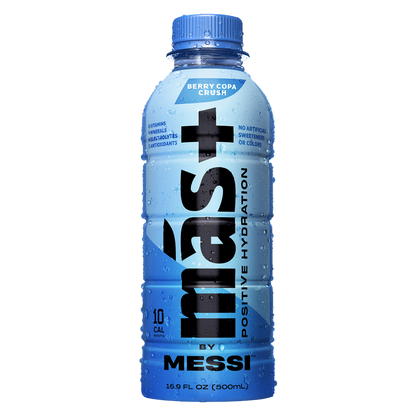 Más+ by Messi Berry Copa Crush 16.9oz Btl