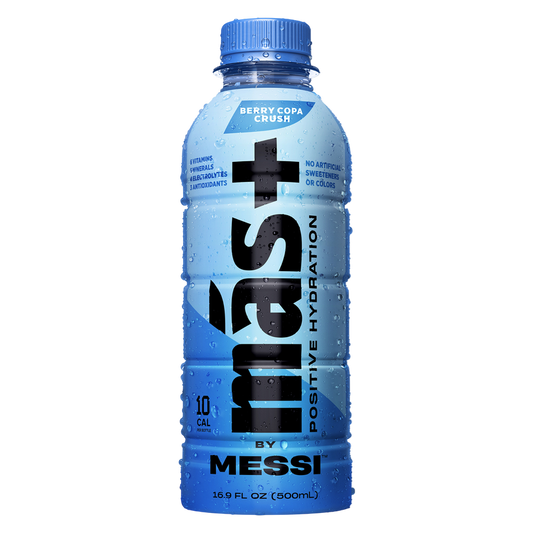 Más+ by Messi Berry Copa Crush 16.9oz Btl