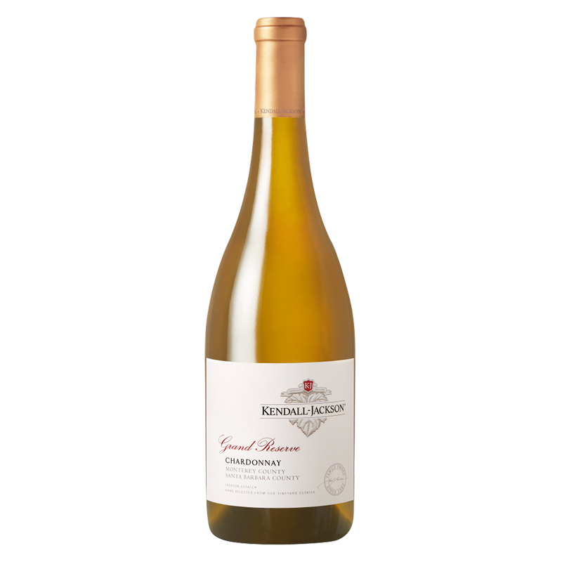 Kendall-Jackson Grand Reserve Chardonnay 750 ml
