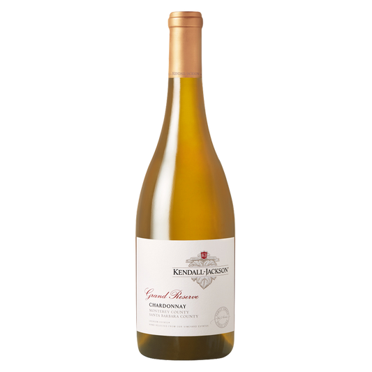 Kendall-Jackson Grand Reserve Chardonnay 750 ml