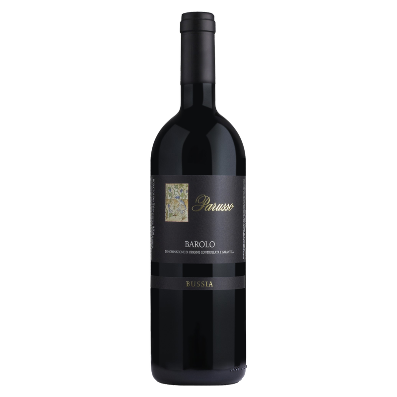 Parusso Barolo Bussia '18 750ml