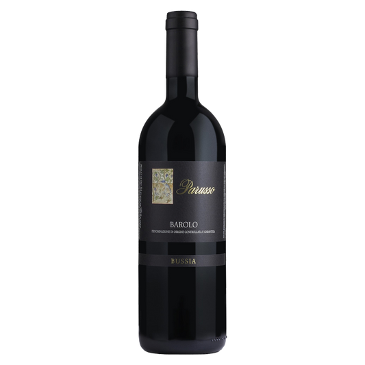 Parusso Barolo Bussia '18 750ml