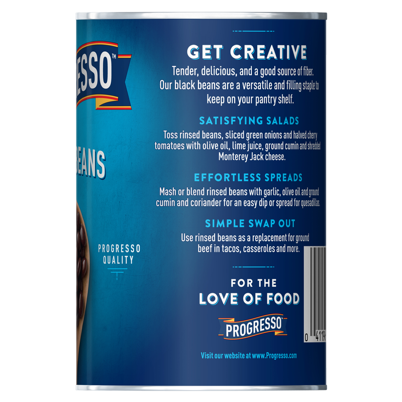 Progresso Black Beans 15oz