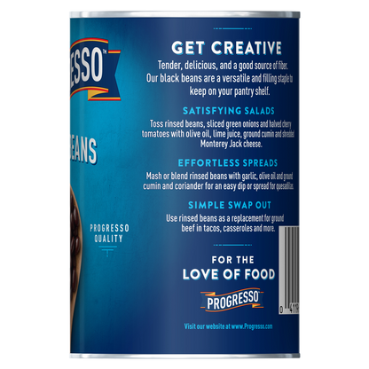 Progresso Black Beans 15oz