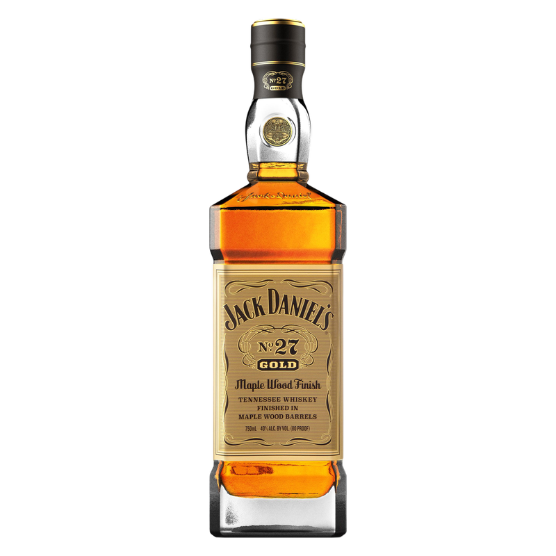 Jack Daniel's Gold No. 27 Tennessee Whiskey 750ml