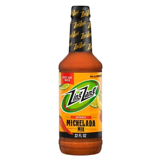 Zing Zang Michelada 32oz Btl