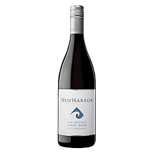 New Harbor Pinot Noir '08 750ml