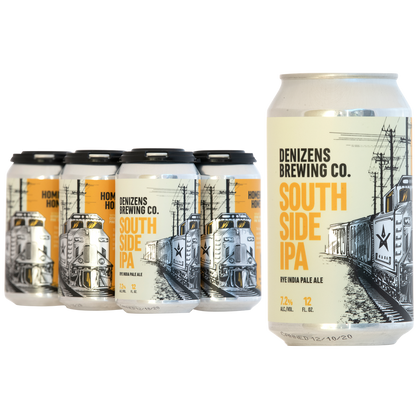 Denizens Southside IPA 6pk 12oz Can 7.2% ABV