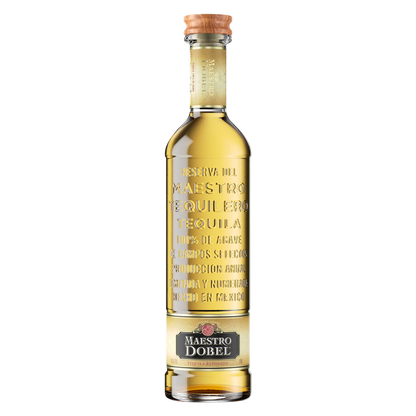 Maestro Dobel Reposado Tequila 750 ml  (80 proof)