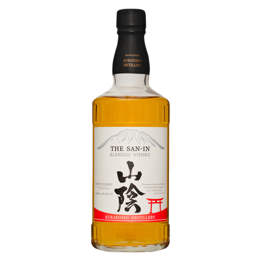The San-In Blended Whiskey 700ml (80 proof)