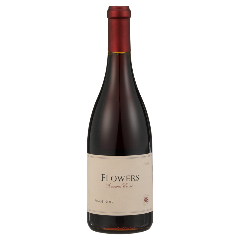 Flowers Sonoma Coast Pinot Noir 750 ml