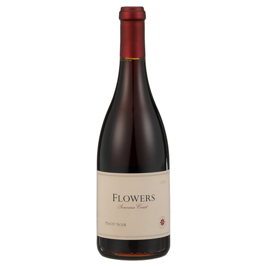 Flowers Sonoma Coast Pinot Noir 750 ml