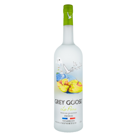 Grey Goose La Poire Vodka 1.75L