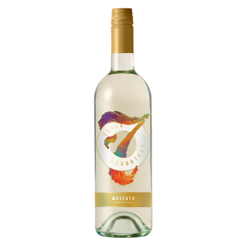 Seven Daughters Moscato 750 ml