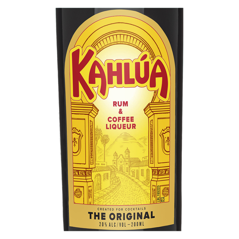 Kahlua Coffee Liqueur 200ml (40 proof)