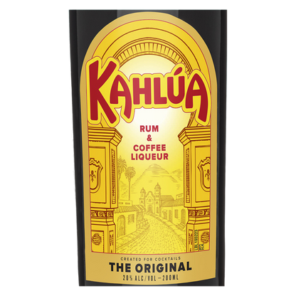 Kahlua Coffee Liqueur 200ml (40 proof)